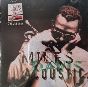 CD Miles Davis - This Is Jazz Vol. 8 Acoustic (1996) Ed Nacional