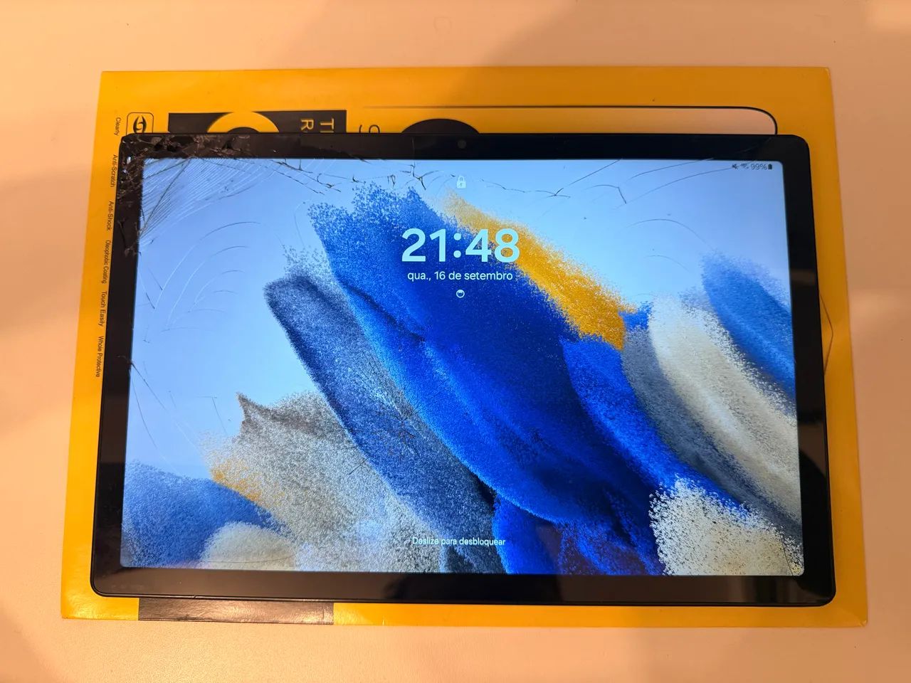 Samsung Galaxy Tab A8 SM-X200 - Foto 3