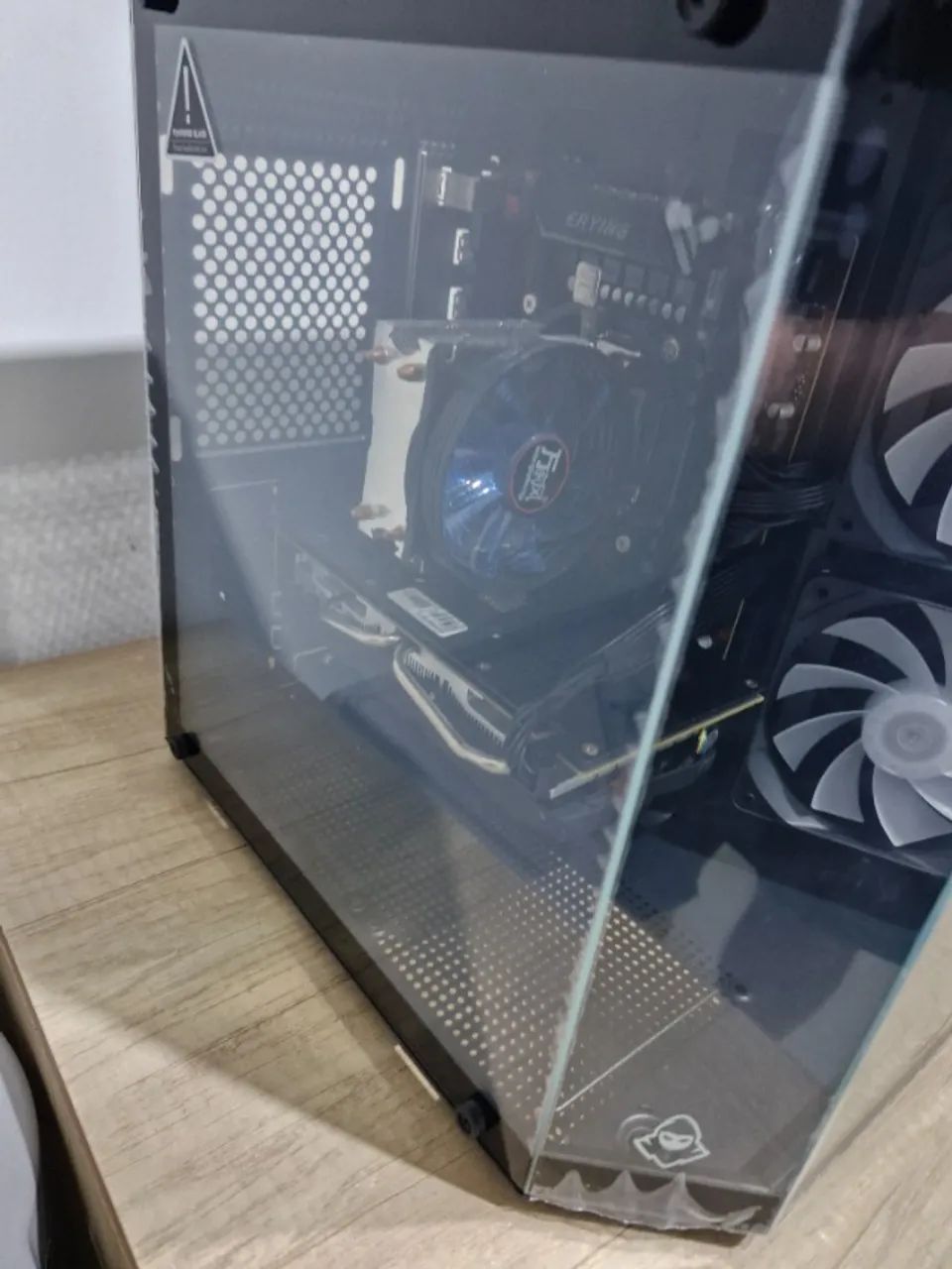 Gaming PC with Xeon Processor431117330075494401