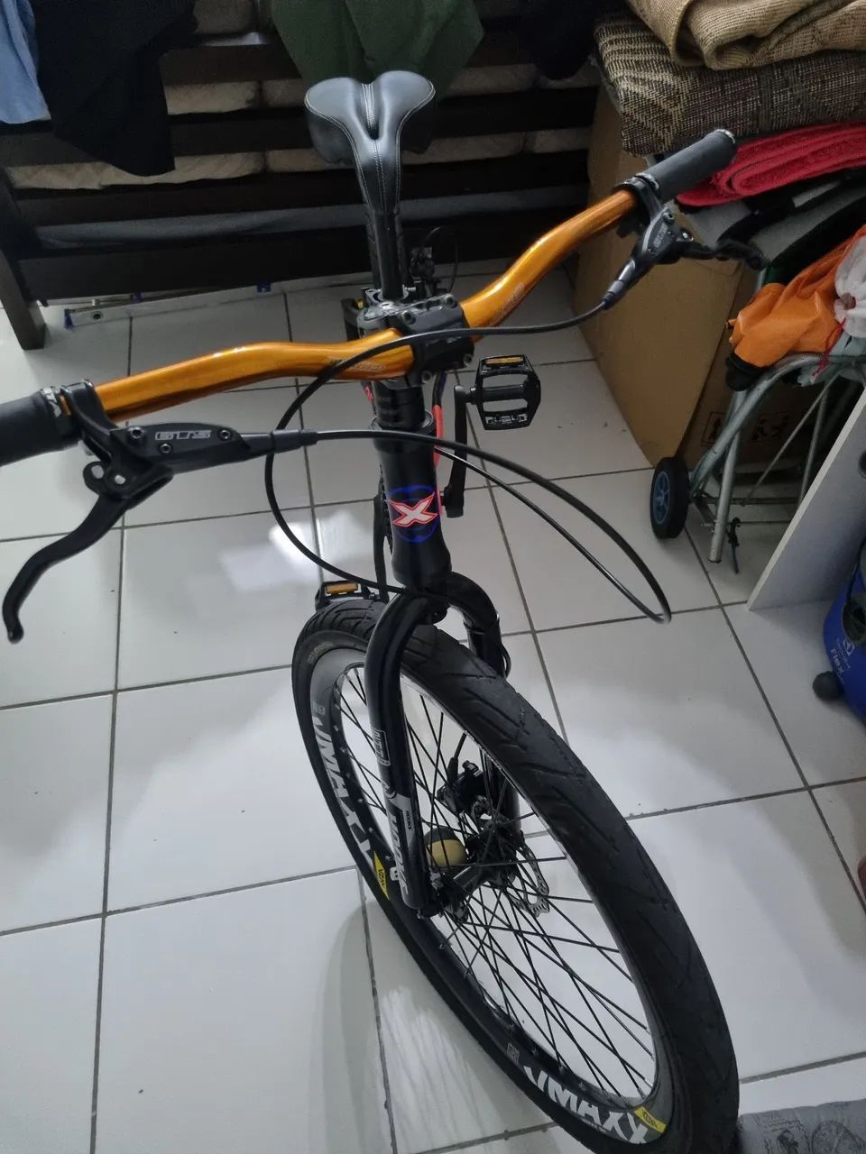 Baike viking aro 26 - Foto 5