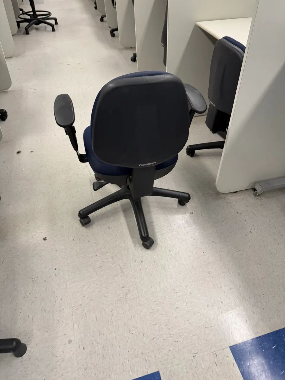 Cadeiras Ergonômicas Nr17 Flexform - Foto 3