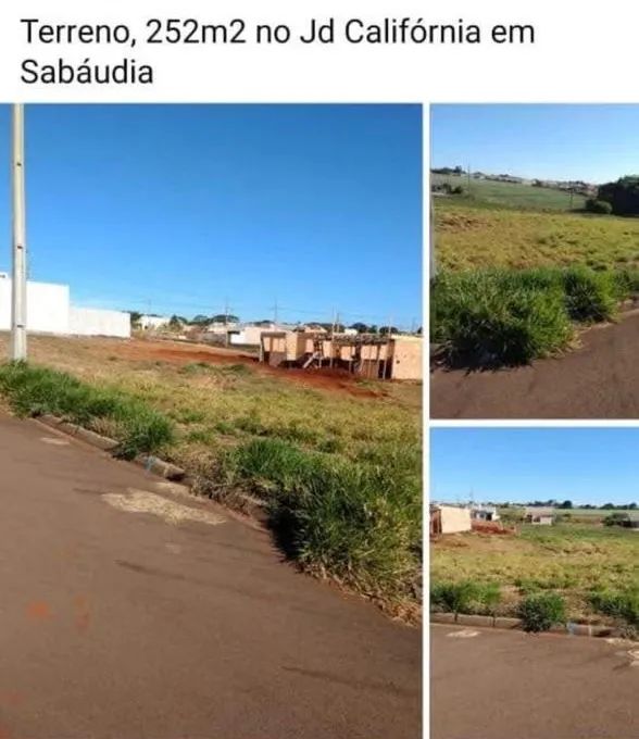 Terreno à Venda 252m² - Jardim Califórnia - Foto 2