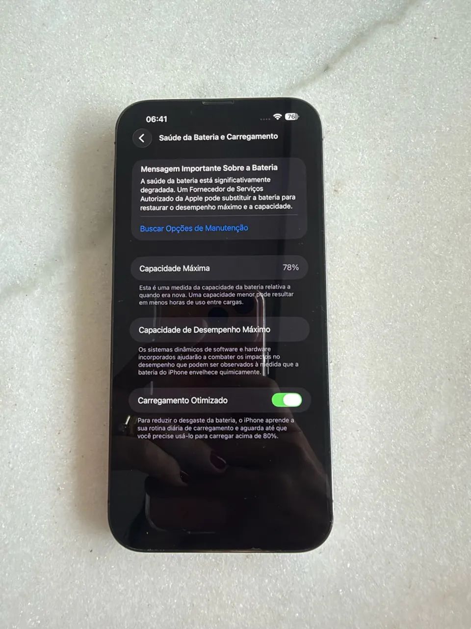 iPhone 13 Pro Max 128gb - Foto 2