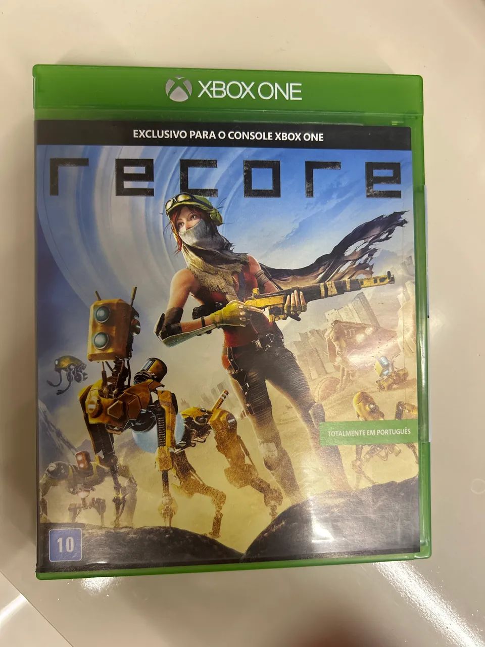 Jogo Xbox Recore 
