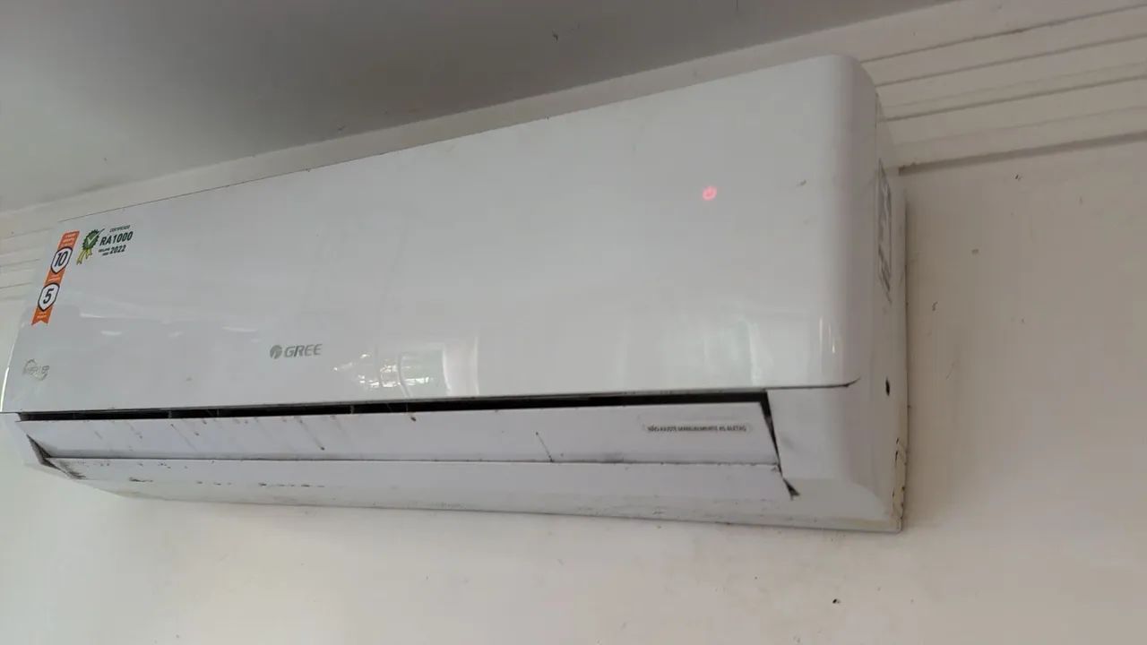 Ar condicionado 18000 - Foto 3