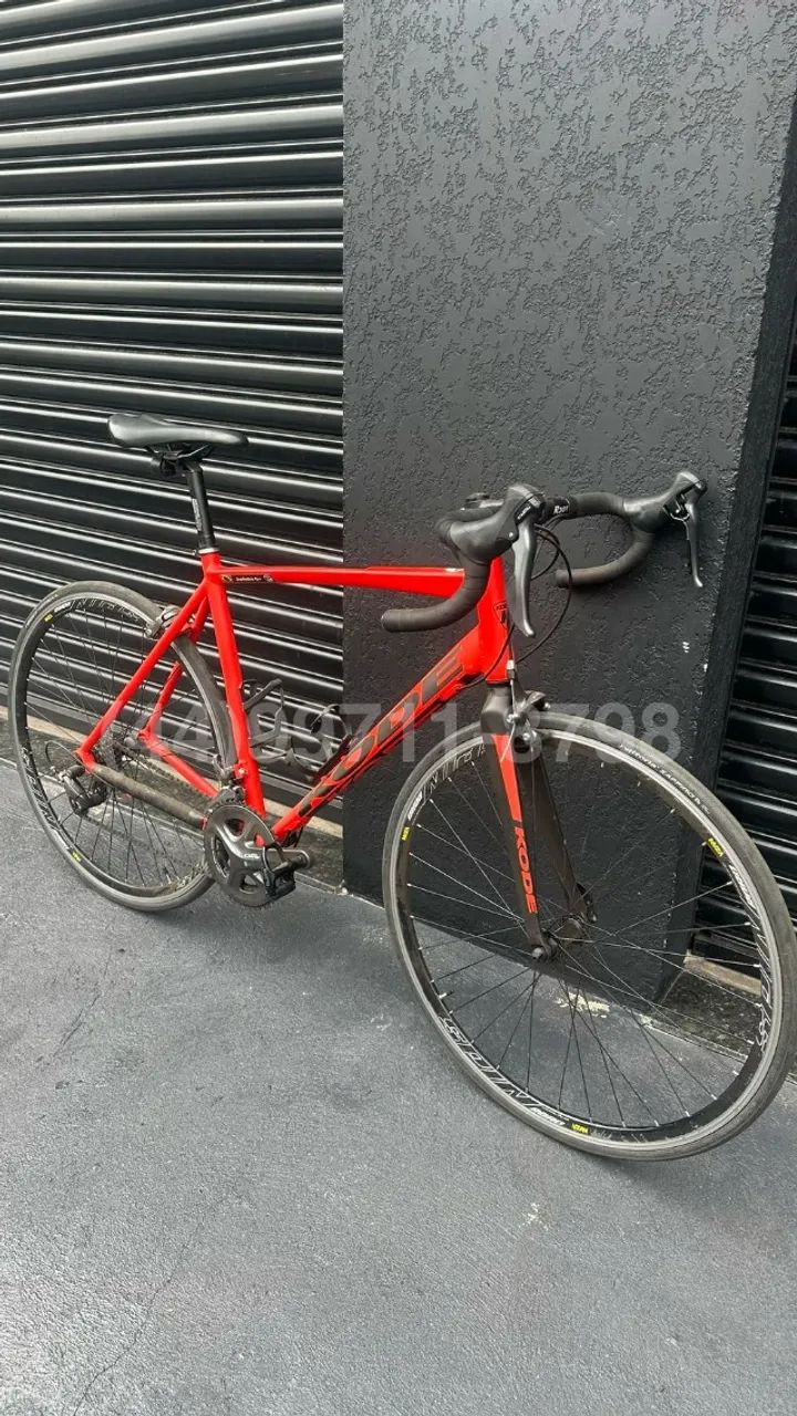 Bicicleta Speed Kode Spirit 54