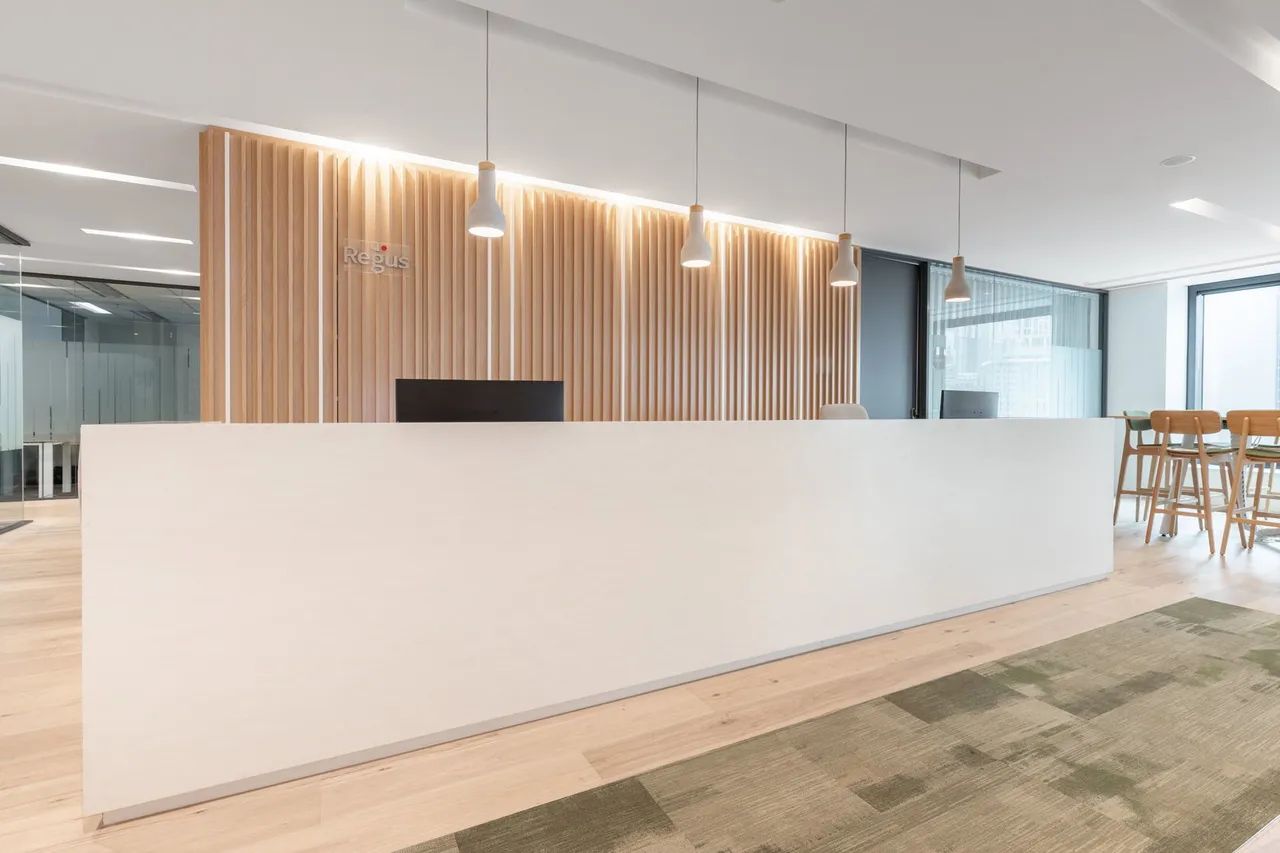 Escritório para alugar para 3 pessoas em Regus Vitória, Work Center 2 - Foto 4
