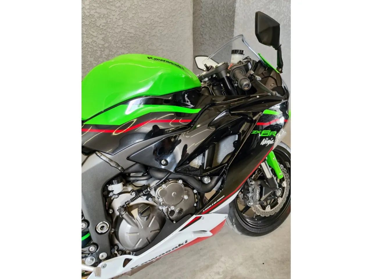 Ninja Zx-6r 636cc 2021 - 1530409246 | OLX