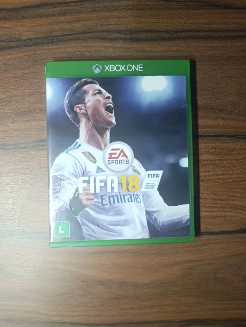 FIFA 18 | XBOX ONE