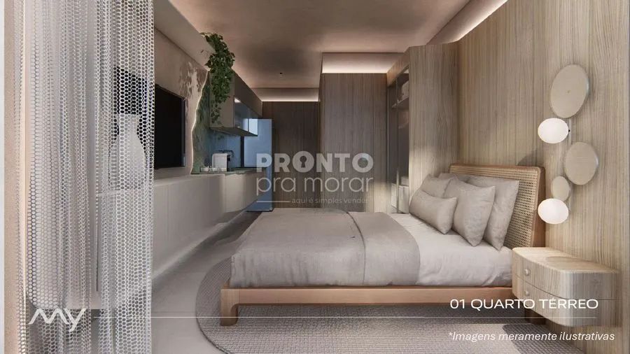 Apartamento com 1 quarto em Muro Alto - Foto 4