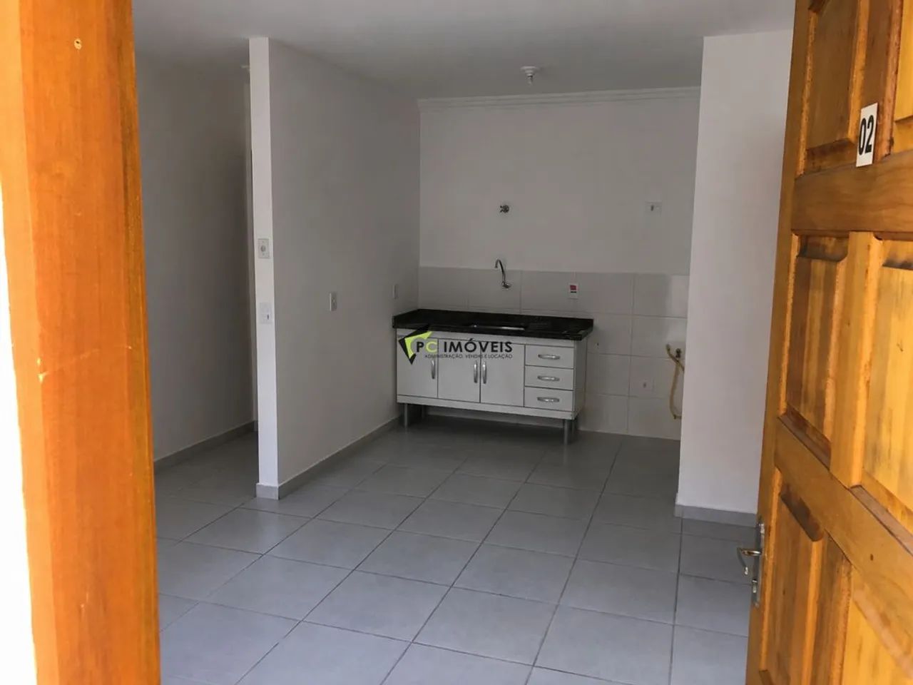 CASA SOBREPOSTA | 1 DORM. | 32M | PRÓXIMO A ESTAÇÃO TUCURUVI