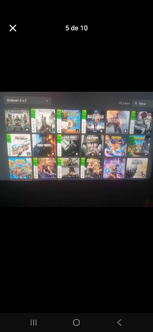 Xbox one 500gb + 500gb ext e jogos - Foto 4