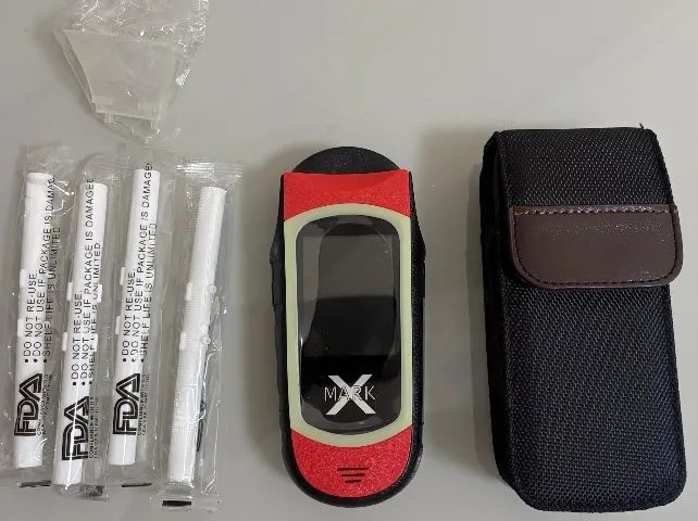 Bafômetro (Mark X - Plus), sem Impressora 
