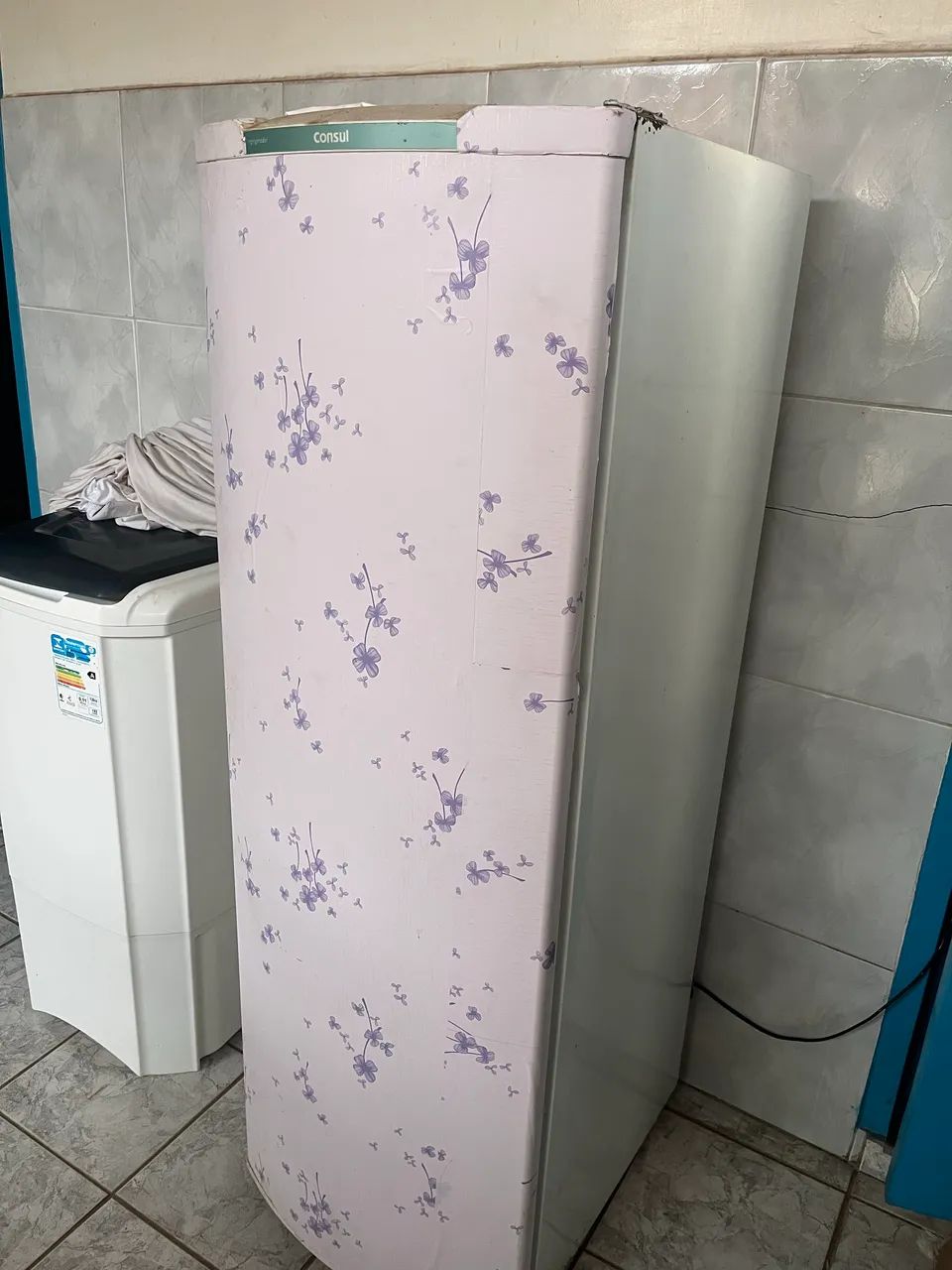 Vende-se geladeira 