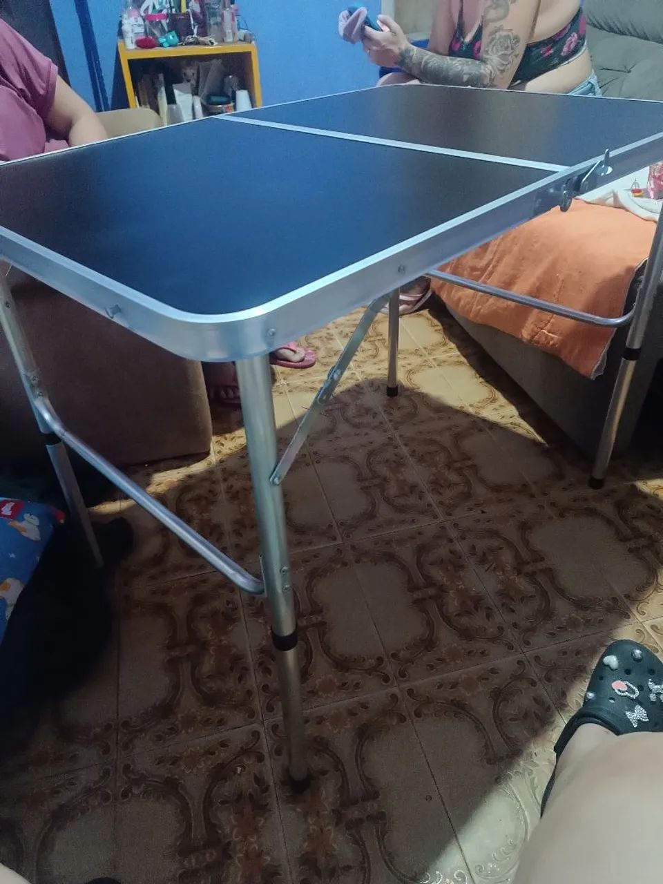 Mesa de camping  - Foto 3