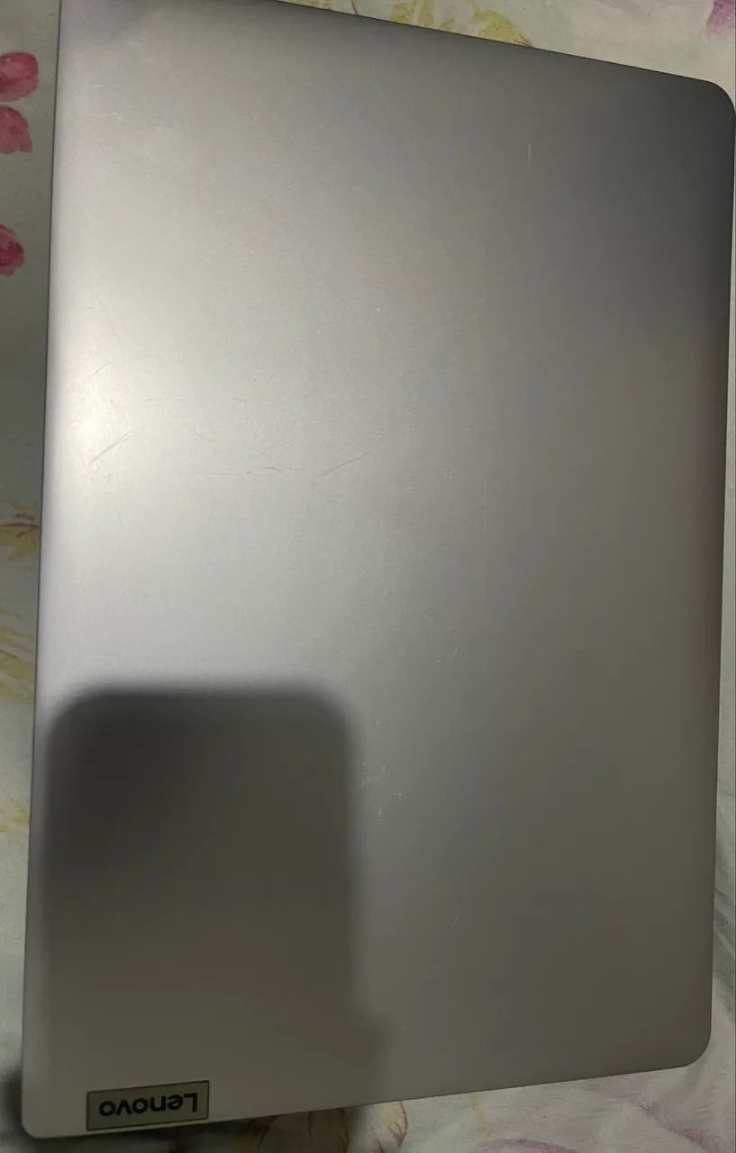 Notebook Lenovo i3 12ª m.2 256gb 8gb de ram - Foto 2