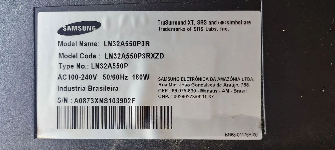 Tv Samsung 32" - Foto 2