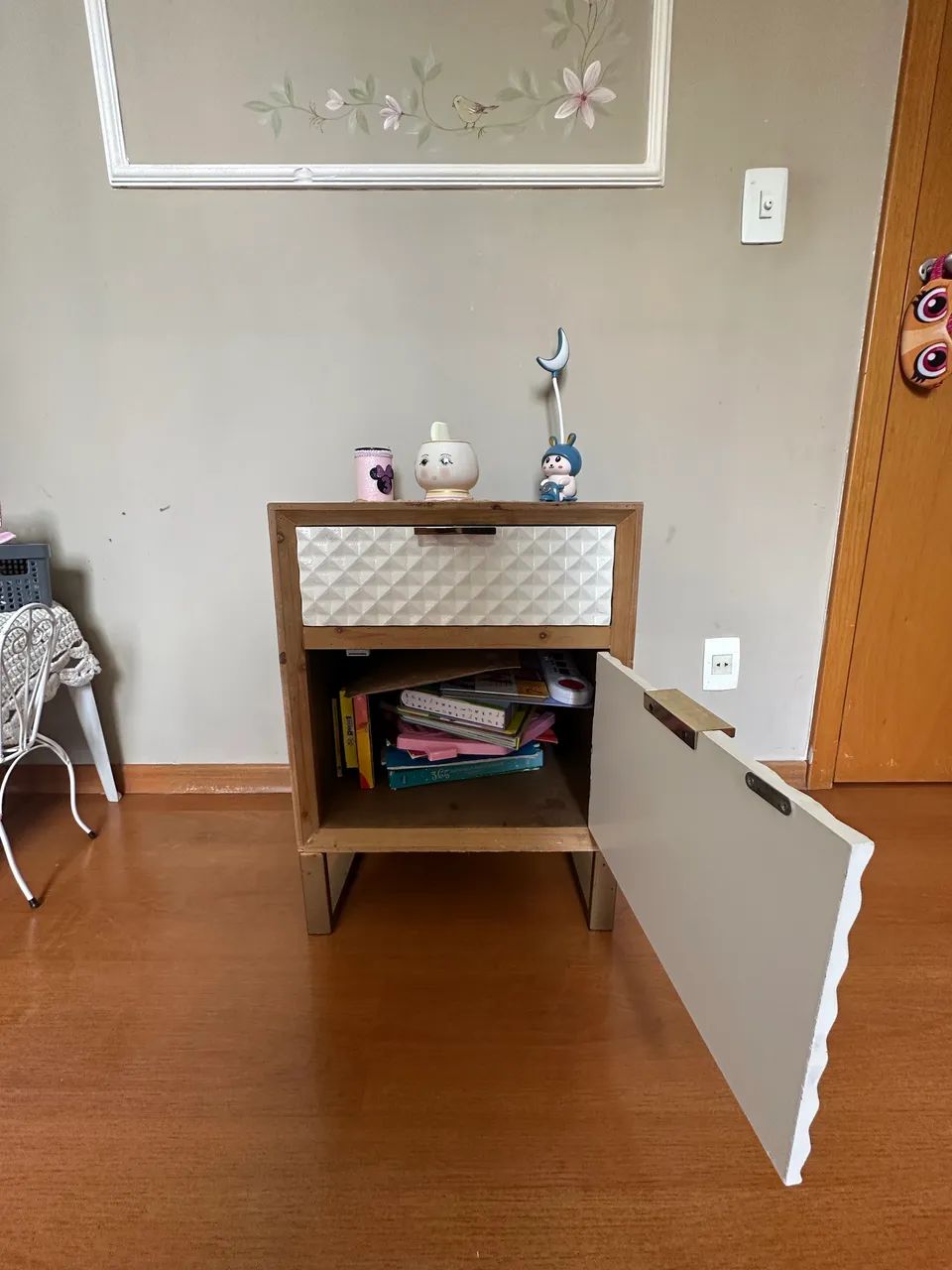 Mesa de cabeceira - Foto 5