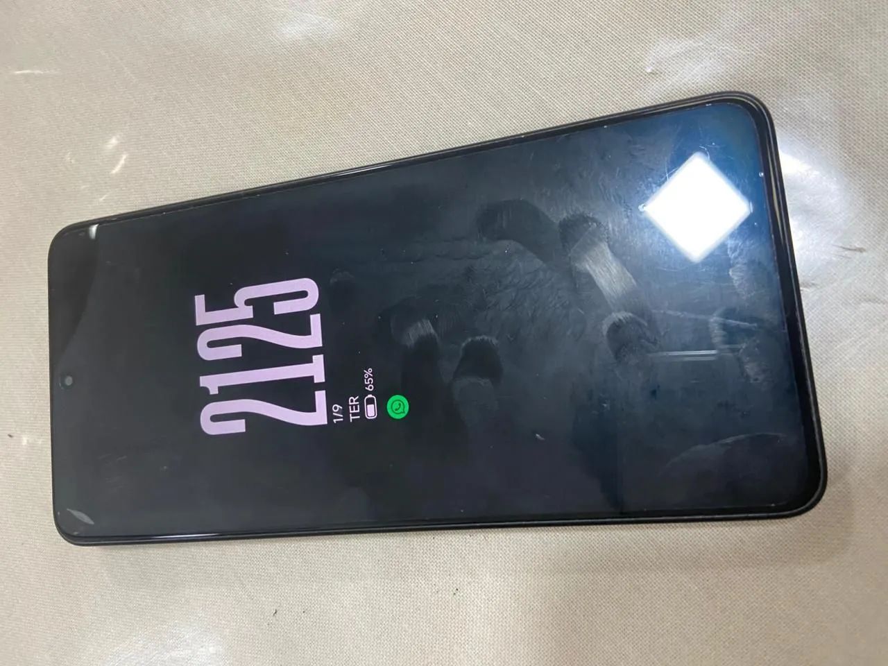 Poco X7 pro 256gb 12gb ram - Foto 5