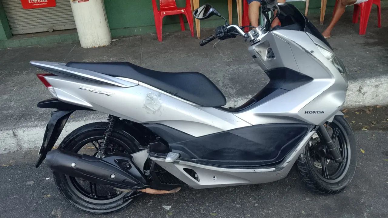 vendo moto PCX 2016/2016 - Foto 4