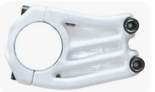 Mesinha de guidão tracker gtu curta
