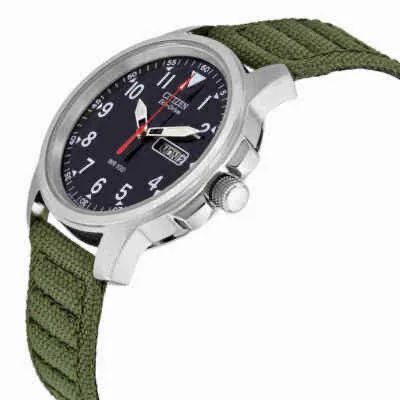 Relógio Citizen Weekender Garrison - Foto 3