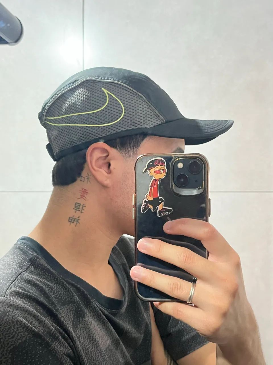 Boné Nike Aw84 - Foto 5