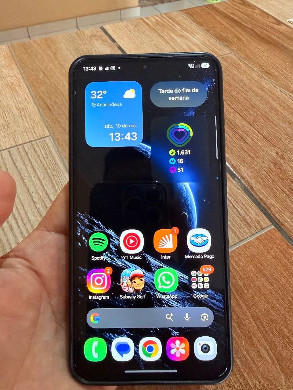 Galaxy S25 FE 128G/8 RAM