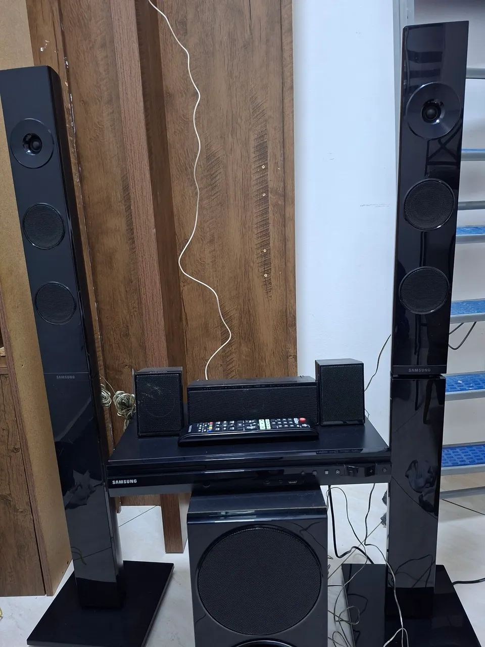Home theater Samsung completo  - Foto 2