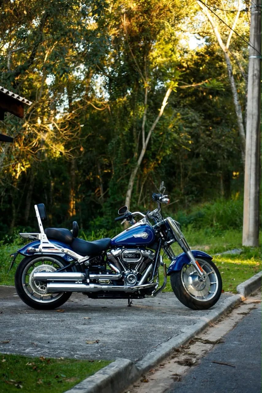 Moto impecável, sem nenhum risco - Foto 3