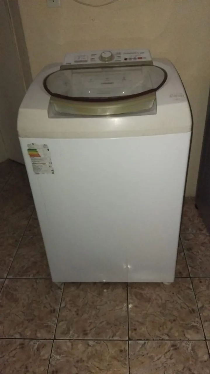 Máquina Brastemp 11kl 