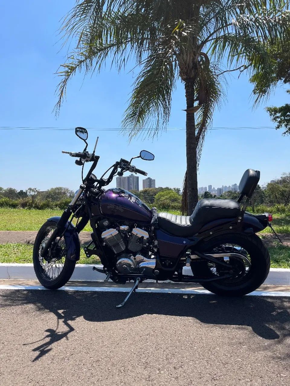 Honda VT 600 Shadow - Foto 5