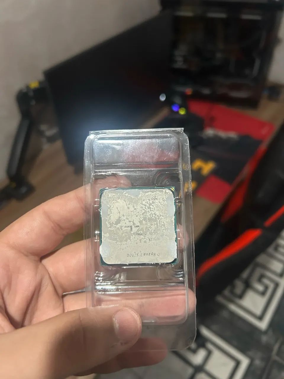 RYZEN 7 5700g (com cooler box)
