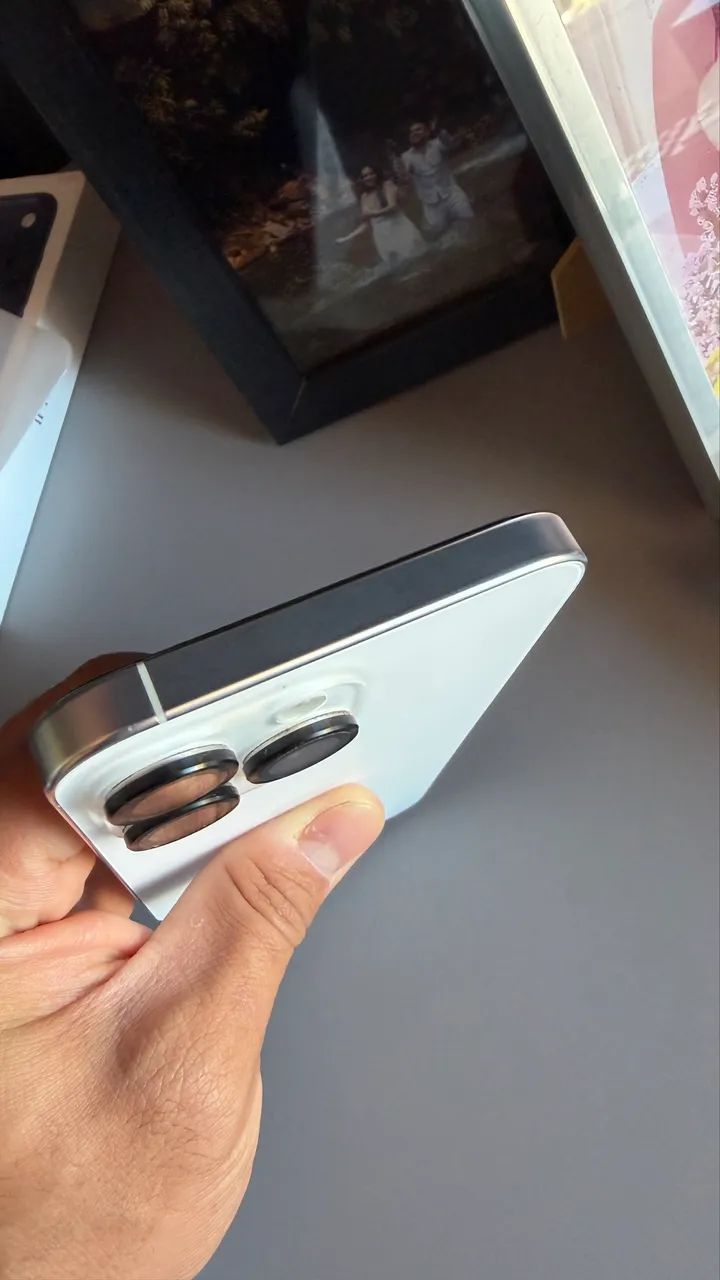 IPhone 16 Pro Max 256GB estado de novo  - Foto 3