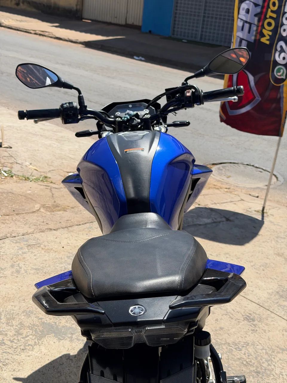 Fazer 250 2025 - Foto 4