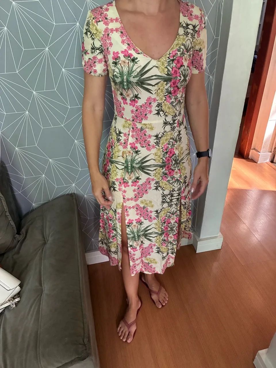 Vestido Farm P