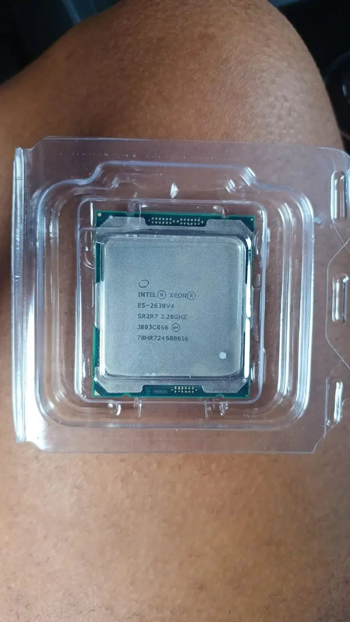 Processador Intel Xeon E5-2630 v4 - Foto 3