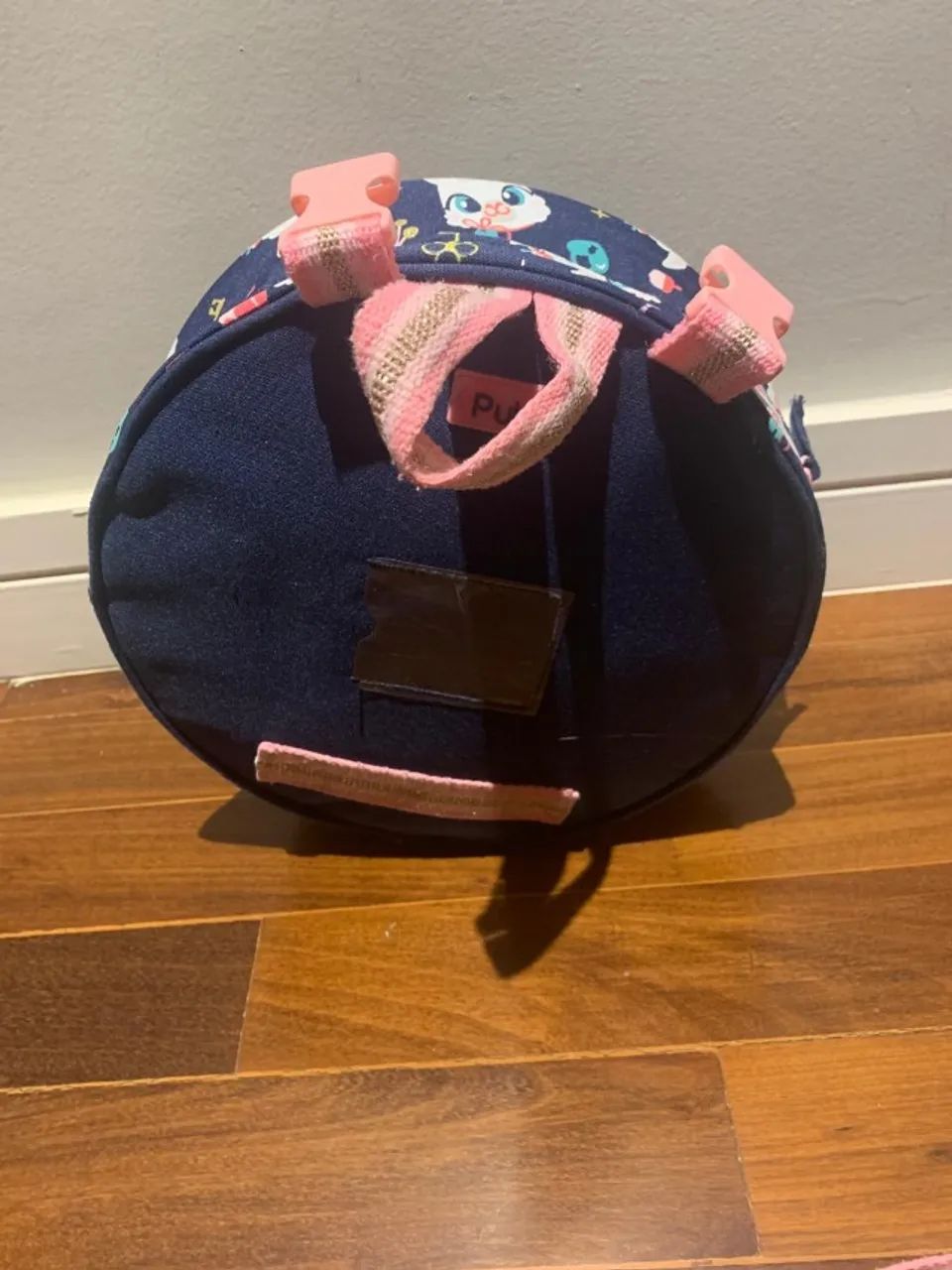 Mochila + lancheira Puket - Foto 5
