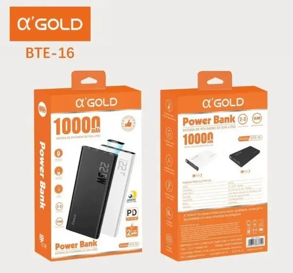 Power Bank Hmastor