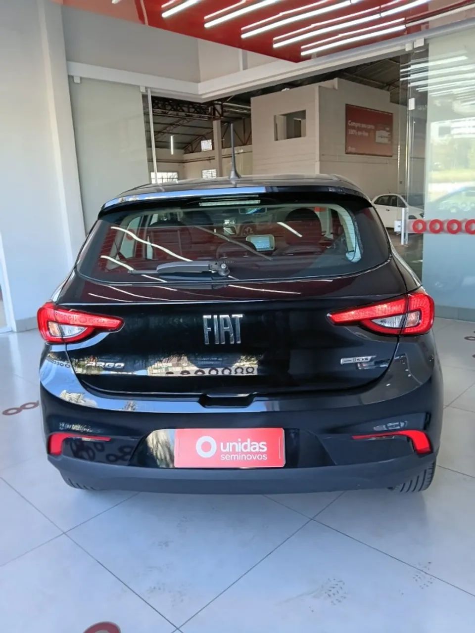 Fiat Argo Drive 1.0 6V Flex 2025 - Foto 5