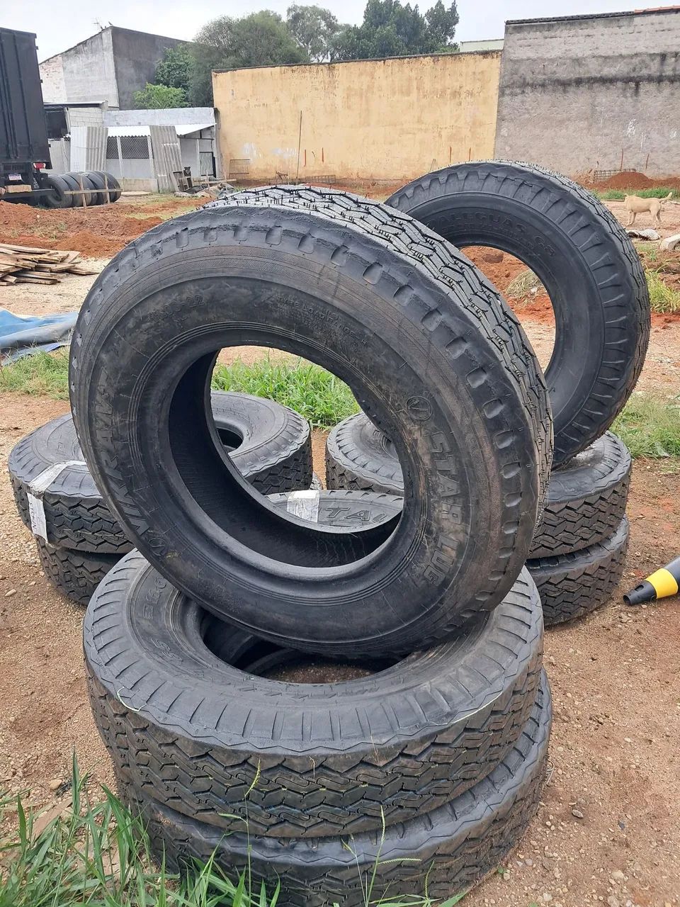 PNEUS PARA CARRETA  - Foto 6