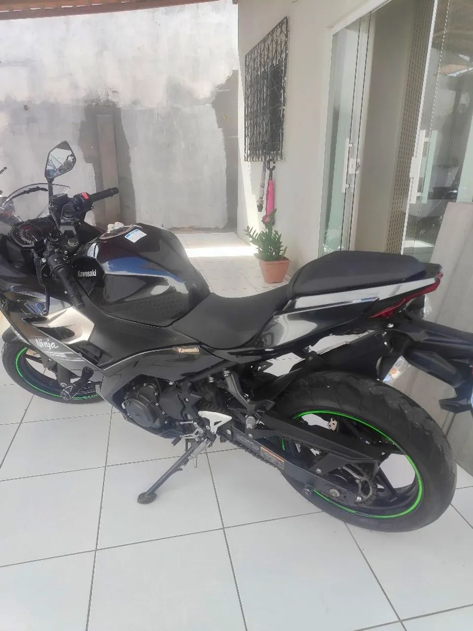 Ninja 400 (2022) - Foto 4