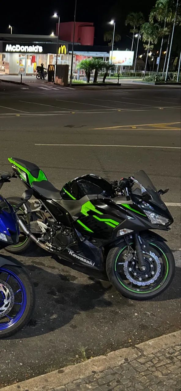 Ninja 400 - Foto 2