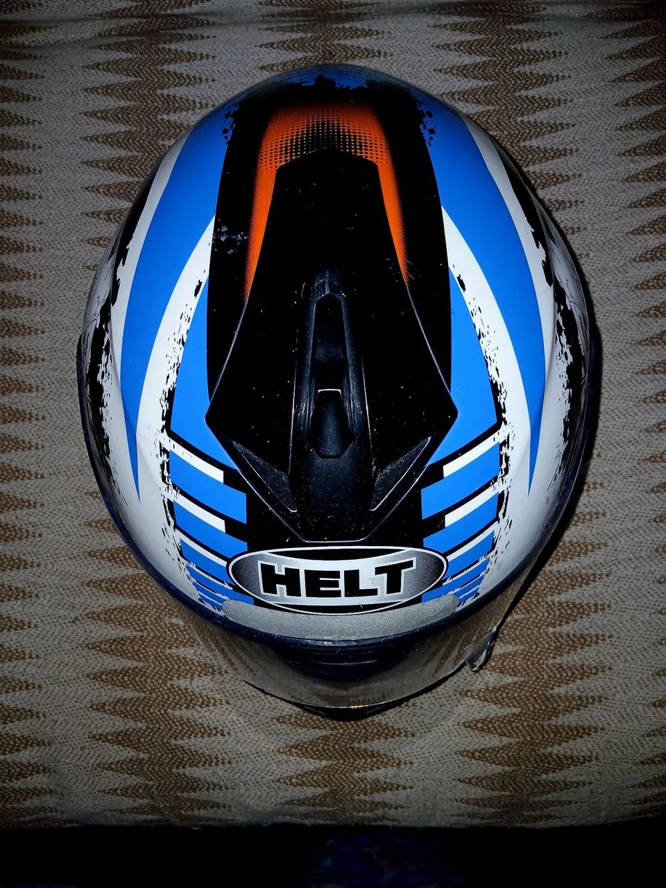 Capacete Helt T62 - Foto 5
