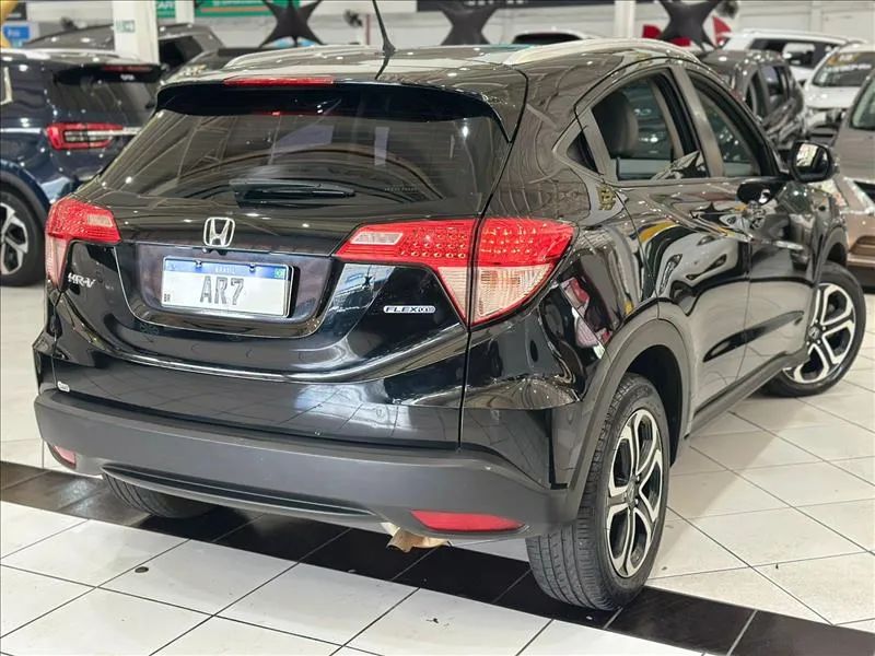 Honda HR-V EX 1.8 Flexone 16V 5p Aut., foto 4 de 16