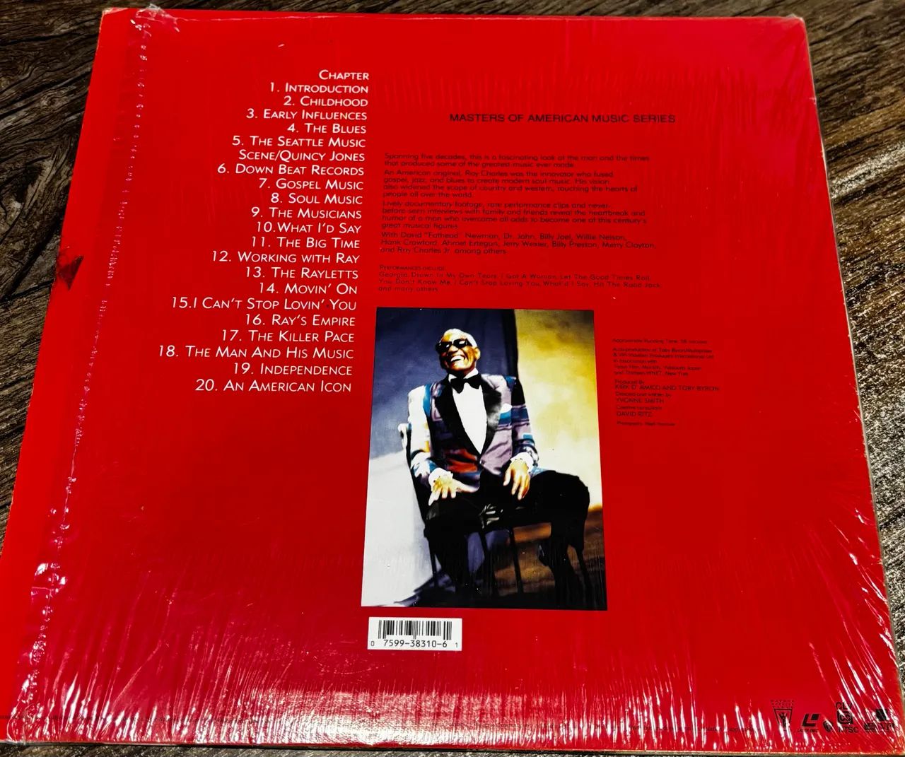 Laser disc - Foto 2