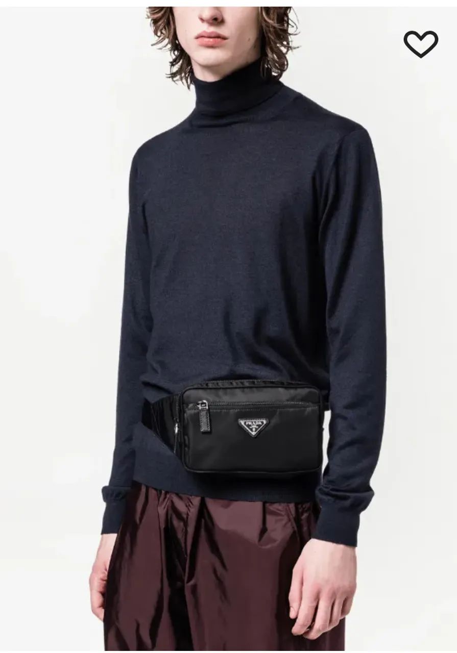 Pochete Prada / transversal  - Foto 3