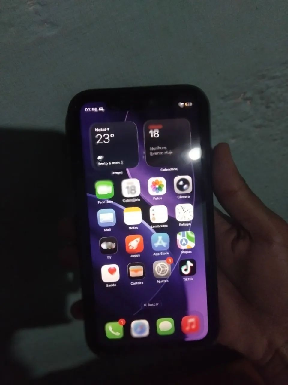 IPHONE 11 128GB BATERIA 100% - Foto 2