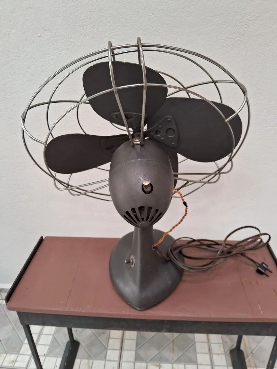 Ventilador Antigo Eletromar - Foto 2