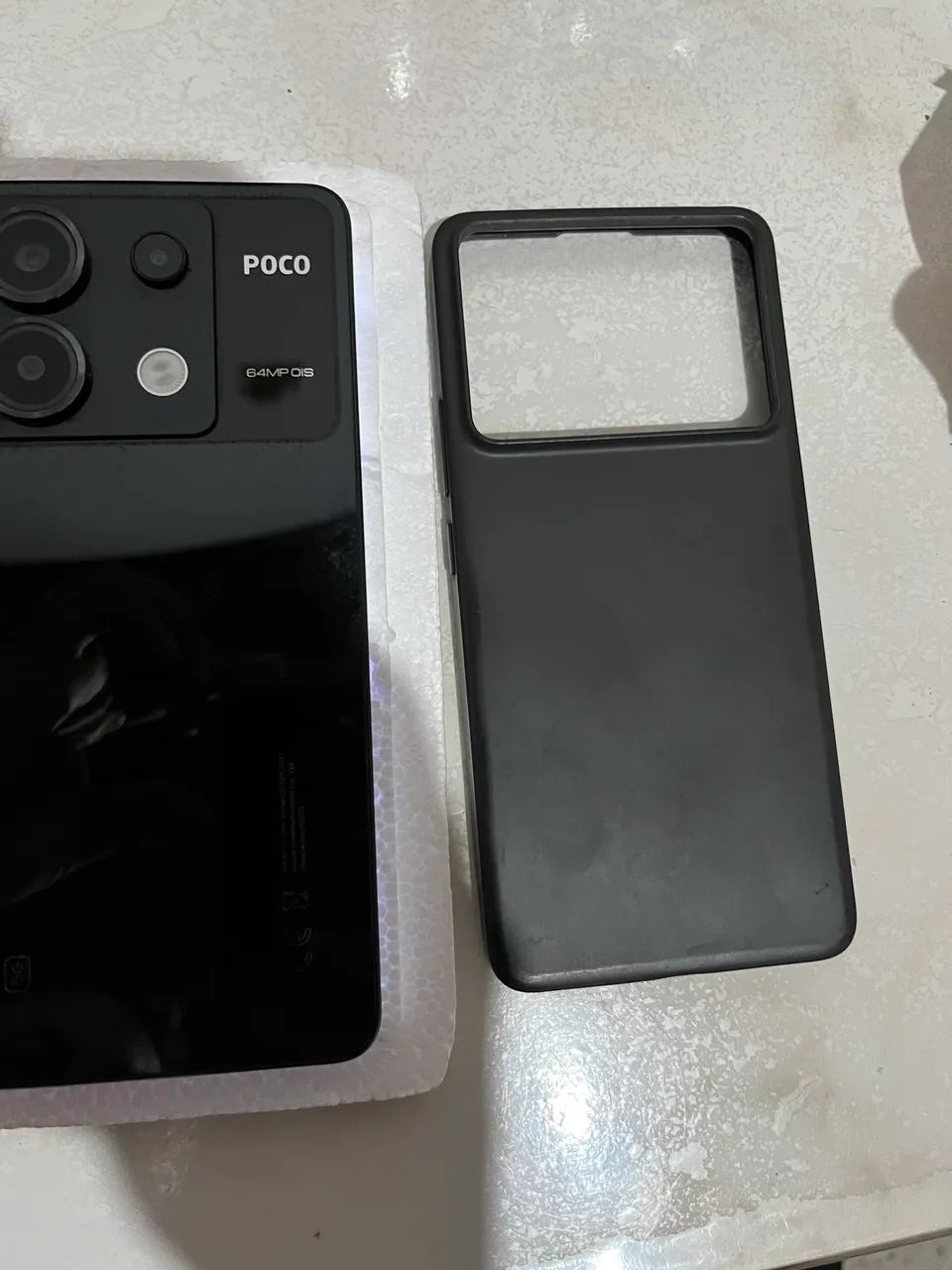 Smartphone Xiaomi Poco X6 5g Dual Sim - Foto 4